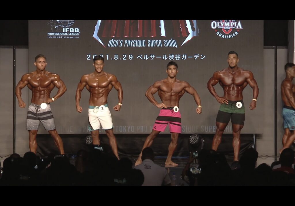 Tokyo Pro 東京プロフィジーク速報 Ikerog